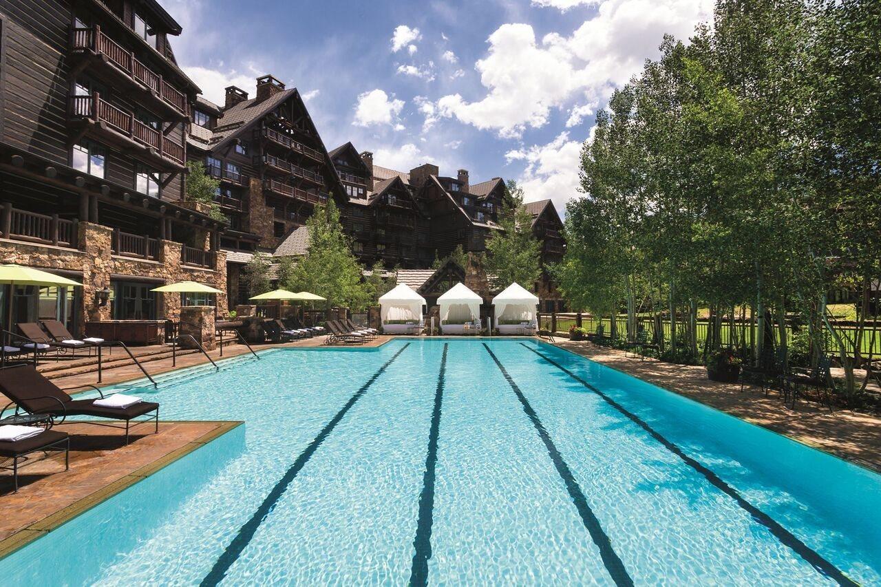 Bachelor Gulch Village Avon Dış mekan fotoğraf