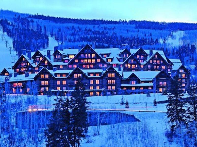 Bachelor Gulch Village Avon Dış mekan fotoğraf