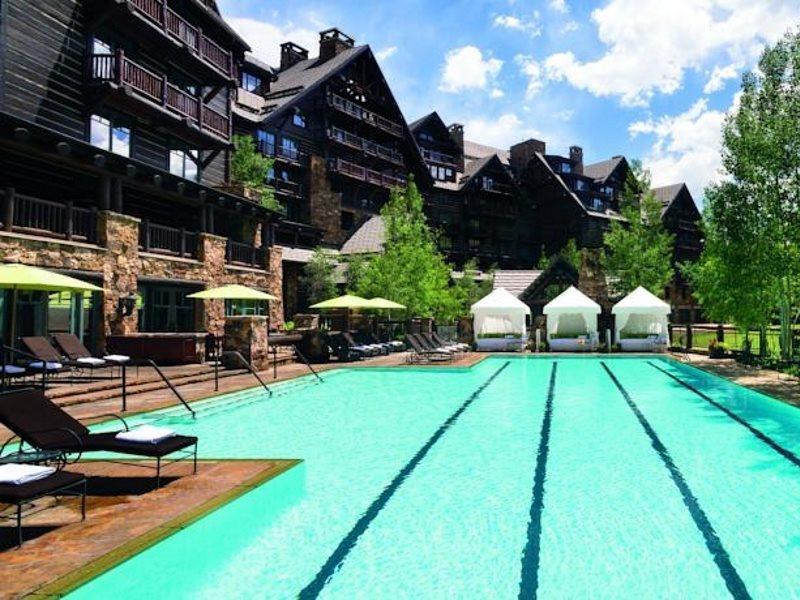 Bachelor Gulch Village Avon Dış mekan fotoğraf