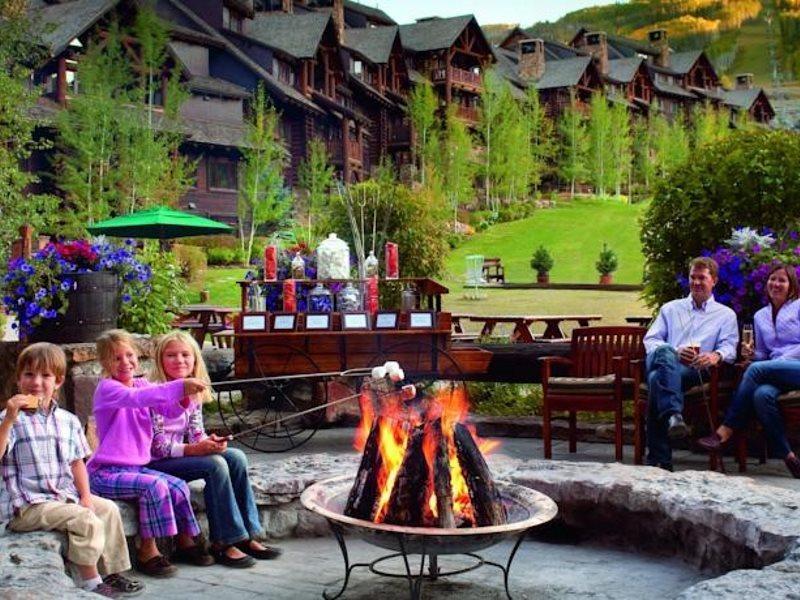 Bachelor Gulch Village Avon Dış mekan fotoğraf