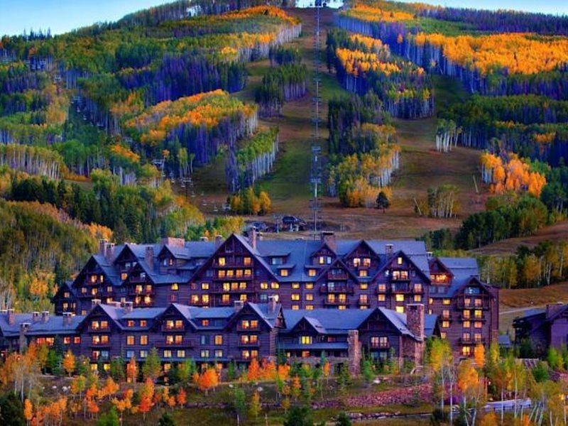 Bachelor Gulch Village Avon Dış mekan fotoğraf